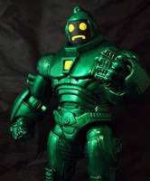 Titanium Man (Marvel Legends) Custom Action Figure