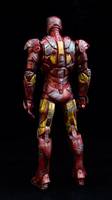 Iron Man Mark III (Battle Damaged) (Iron Man) Custom Action Figure