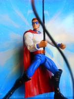Mister America (DC Universe) Custom Action Figure