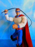 Mister America (DC Universe) Custom Action Figure