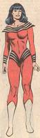 Life Lass (DC Universe) Custom Action Figure