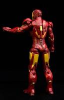 Iron Man Mark IV (Iron Man 2) Custom Action Figure