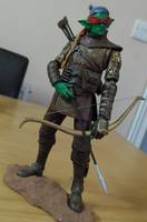 Flameslinger V2 (Skylanders) Custom Action Figure