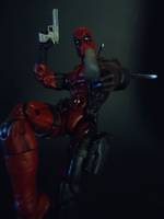 Deadpool:the Game (Marvel Legends) Custom Action Figure