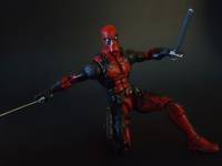 Deadpool:the Game (Marvel Legends) Custom Action Figure