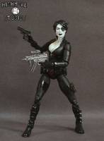 Domino (Marvel Legends) Custom Action Figure