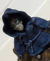 Harkat Mulds from the Darren Shan Saga (Darren Shan) Custom Action Figure