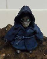 Harkat Mulds from the Darren Shan Saga (Darren Shan) Custom Action Figure