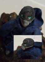 Harkat Mulds from the Darren Shan Saga (Darren Shan) Custom Action Figure