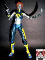 Mercury (Marvel Legends) Custom Action Figure