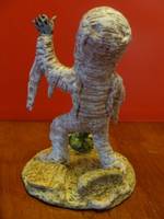 Big Head Mummy (Misc) Custom Miniature / Figurine