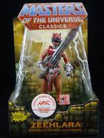 Zeehlara V2 (Zodak Female Cosmic Enforcer) (Masters of the Universe) Custom Action Figure