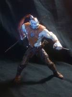 Alien Archer (Misc) Custom Action Figure