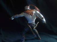 Alien Archer (Misc) Custom Action Figure
