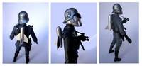 Nazi Rocketeer (Rocketeer) Custom Action Figure