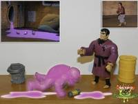 Young Mutatin Mike (Teenage Mutant Ninja Turtles) Custom Action Figure
