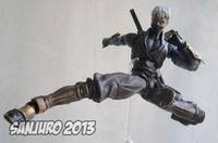 Tenchu Rikimaru 2.0 (Tenchu) Custom Action Figure