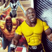 Luke Cage V2 (Marvel Legends) Custom Action Figure