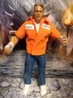 Cody Travers (Final Fight: Streetwise) (Final Fight) Custom Action Figure