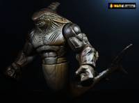 Ultimate Tigershark (Marvel Legends) Custom Action Figure