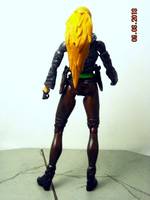 Spy Smasher (Katarina Armstrong) (DC Universe) Custom Action Figure