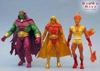 Adam Warlock (Marvel Legends) Custom Action Figure