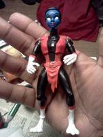 Nocturne (X-Men) Custom Action Figure