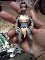 Nocturne (X-Men) Custom Action Figure
