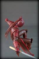 Rival Clan (Movie Masters) Custom Statue / Bust