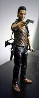 Custom Rick Grimes V.2.0 (Walking Dead) Custom Action Figure