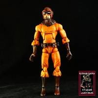 Mentallo (Marvel Legends) Custom Action Figure