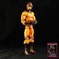 Mentallo (Marvel Legends) Custom Action Figure