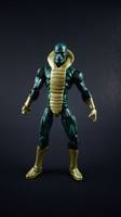 Basilisk (Marvel Universe) Custom Action Figure