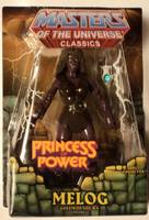 Melog (Masters of the Universe) Custom Action Figure