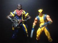Bishop (Marvel Universe) Custom Action Figure