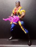 Bishop (Marvel Universe) Custom Action Figure