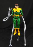Animated Doctor Octopus (Marvel Universe) Custom Action Figure