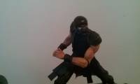 Sub-Zero (Mortal Kombat) Custom Action Figure