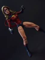 Ms Marvel (Marvel Legends) Custom Action Figure
