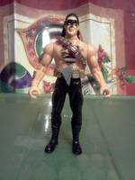 Scalphunter (X-Men) Custom Action Figure