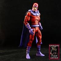 Magneto (Marvel Legends) Custom Action Figure