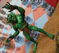 Atery (Darren Shan) Custom Action Figure