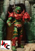 Battle Cat-Man (Masters of the Universe) Custom Action Figure