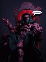 "Unthinkable" Dr. Doom (Marvel Legends) Custom Action Figure