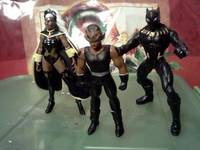 Black Panther (Avengers) Custom Action Figure