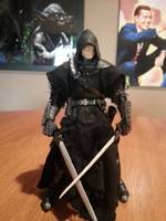 Assasin (DC Universe) Custom Action Figure