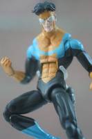 Invinicble (Mark Grayson) (Image) Custom Action Figure
