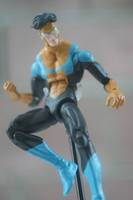 Invinicble (Mark Grayson) (Image) Custom Action Figure