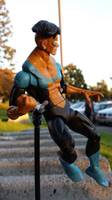 Invinicble (Mark Grayson) (Image) Custom Action Figure