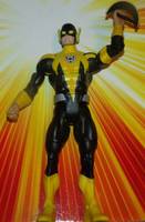 Sinestro Corps  Bedlamite (Green Lantern) Custom Action Figure